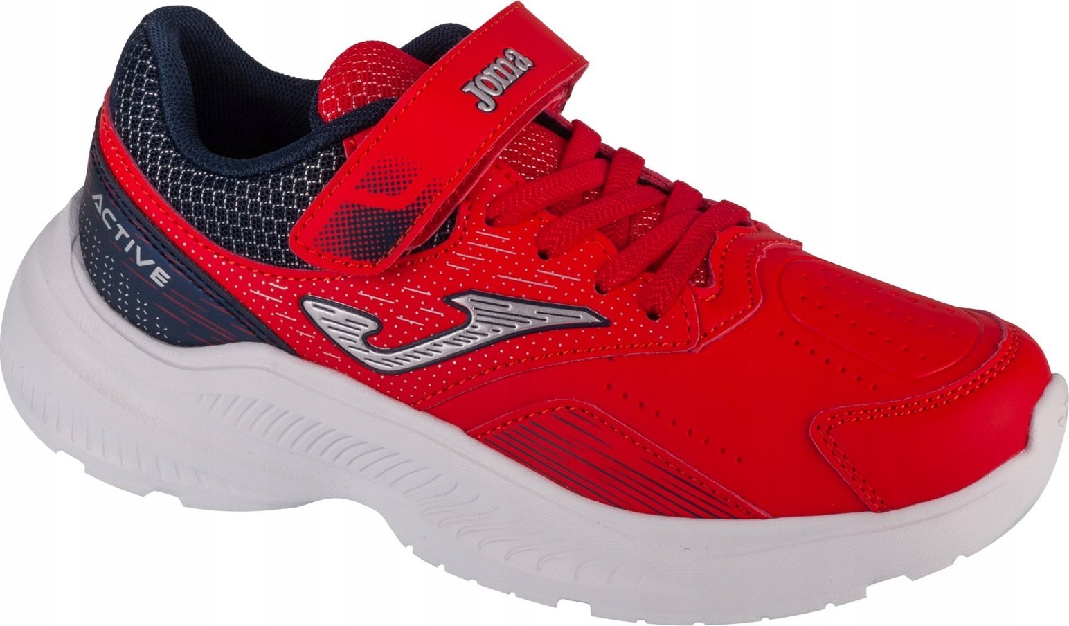 Joma Joma Active Jr 2406 JACTIW2406V Czerwone 27