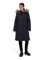 Kurtki damskie - Betty Barclay Płaszcz zimowy w kolorze granatowym - miniaturka - grafika 1