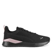 Sneakersy damskie - Sneakersy Puma ANZARUN LITE 37112846 Czarny - miniaturka - grafika 1