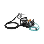 Pozostałe wyposażenie warsztatu - MSW Pompa do oleju mini cpn licznik - Dystrybutory paliwa - miniaturka - grafika 1