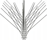Zwalczanie i odstraszanie szkodników - AVIK Najszersze kolce na ptaki, gołębie, wróble 50cm AVIK R200MAX - miniaturka - grafika 1