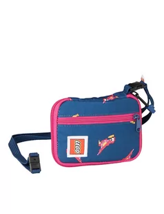 Portfel dla dziewczynki LEGO Card Wallet - parrot - Portfele - miniaturka - grafika 1