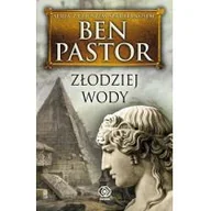 Powieści sensacyjne - Złodziej wody - miniaturka - grafika 1