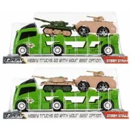 Samochody i pojazdy dla dzieci - Auto ciężarowe Laweta MEGA CREATIVE 532524 - miniaturka - grafika 1