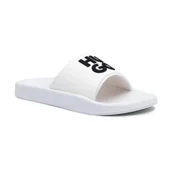 Klapki i japonki męskie - HUGO Klapki Nil_Slid_mdtpu_N - miniaturka - grafika 1