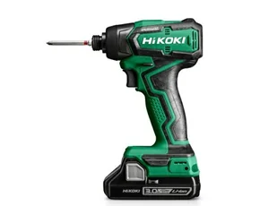 HIKOKI WH18DDWRZ 18V 140Nm 2x2,0Ah HITSYSTEM - Klucze udarowe - miniaturka - grafika 1
