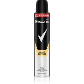 Dezodoranty i antyperspiranty męskie - Rexona Men Sport Defence Antyperspirant dla mężczyzn 200 ml - miniaturka - grafika 1