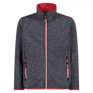 Kurtki i płaszcze dla chłopców - CMP - Kid Jacket, Boy, Titanio, 110 - grafika 1