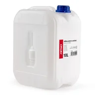 Kanistry - Kanister plastikowy na wodę płyny adblue 10l amio-03209 - miniaturka - grafika 1