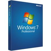 Systemy operacyjne - WINDOWS 7 PROFESSIONAL 32/64 (OEM DVD) - miniaturka - grafika 1