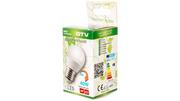 Żarówki LED - GTV ŻARÓWKA LED E27 6W 470lm LD-SMGB45C-60 - miniaturka - grafika 1