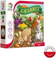 Gry planszowe - Smart Games Grabbit (ENG) IUVI Games - IUVI Games - miniaturka - grafika 1