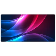 Podkładki na biurko - Mata ochronna na biurko Różowe przejścia 120x60 cm, Dywanomat - miniaturka - grafika 1