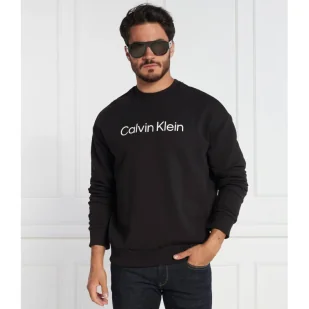 Calvin Klein Bluza HERO LOGO | Comfort fit - Bluzy męskie - miniaturka - grafika 1