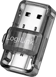 Adapter USB LogiLink BT0054 USB-C - USB Przeźroczysty BT0054 - Adaptery i przejściówki - miniaturka - grafika 1