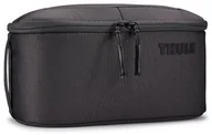 Kosmetyczki, organizery i kuferki - Thule Subterra 2 TSTB404 Vetiver Gray Kosmetyczka Poliester, Termoplastyczne elastomery poliuretanowe (TPU) Szary - miniaturka - grafika 1