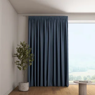 Zasłona na taśmie marszczącej 1 szt. - Zasłony - miniaturka - grafika 1