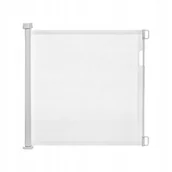 Zabezpieczenia dla dzieci - Bocioland Bramka ochronna Zabezpieczająca Roleta - miniaturka - grafika 1