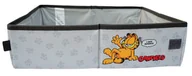 Kuwety dla kotów - Garfield turystyczna kuweta składana szara 39x29,5x10cm - miniaturka - grafika 1