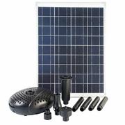 Oczka wodne - Outsideliving Ubbink SolarMax 2500, zestaw z panelem słonecznym i pompą - miniaturka - grafika 1