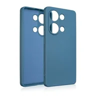 Etui i futerały do telefonów - Beline Etui Silicone Poco X6 niebieski/blue - miniaturka - grafika 1