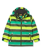 Kurtki i płaszcze dla chłopców - Lego Wear Lwjoshua-Lego Tec Play kurtka chłopięca, 871 Dark Green, 152 cm - miniaturka - grafika 1