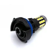 Żarówki samochodowe - Żarówka Led Hp24W 12-24V Canbus Mocna 1100Lm Biała Motoledy - miniaturka - grafika 1