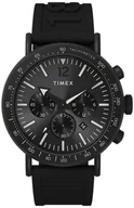 Zegarki męskie - Zegarek Timex TW2V71900 Standard Chronograph - miniaturka - grafika 1