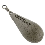 Inne akcesoria dla wędkarzy - Ciężarek karpiowy Caperlan Distance 150 g x 2 - miniaturka - grafika 1