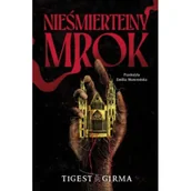 Fantasy - Nieśmiertelny mrok - miniaturka - grafika 1