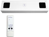 Urządzenia medyczne - Ultra-viol Sp.j ASB-255W RC przepływowa lampa UV-C Aseptor Basic ścienna z pilotem ASB 255 W RC - miniaturka - grafika 1