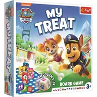 Gry planszowe - Gra Mój smakołyk Paw Patrol Nowa - miniaturka - grafika 1