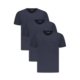 Koszulka T-shirt Tommy Hilfiger 3 pack - zestaw 3 sztuki r.S - Koszulki męskie - miniaturka - grafika 1