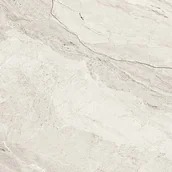 Płytki ceramiczne - NEXTERIO Gres Earthsong White Mat Rectified 60X60 La Platera - miniaturka - grafika 1