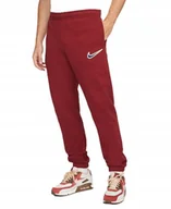 Dresy męskie - Spodnie Dresowe Nike NSW Swoosh Fleece (DV0655-677) L - miniaturka - grafika 1