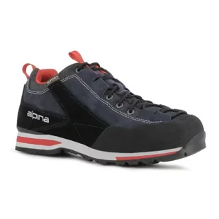 Buty trekkingowe ALPINA ROYAL VIBRAM - Odzież trekkingowa męska - miniaturka - grafika 1