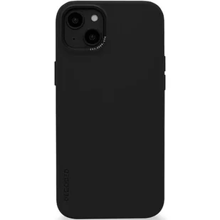 Etui Decoded MagSafe do Apple iPhone 14 Plus Grafitowy - Etui i futerały do telefonów - miniaturka - grafika 1