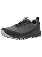 Buty trekkingowe męskie - Haglöfs Buty turystyczne "L.I.M FH GTX" w kolorze szarym - miniaturka - grafika 1