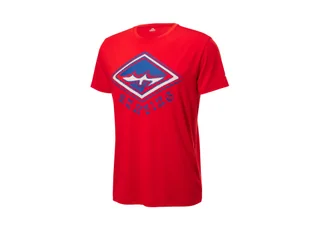 CRIVIT T-shirt męski (Czerwony, L (52/54)) - Koszulki męskie CRIVIT T-shirt męski (Czerwony, L (52/54)) - Koszulki męskie - miniaturka - grafika 1