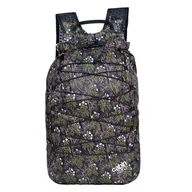 Plecaki - Plecak wodoszczelny CabinZero V&A ADV Dry 30 L AW021 Night Floral - None - miniaturka - grafika 1