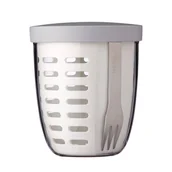 Pojemniki kuchenne - Mepal Fruit &amp;amp veggie Pot Ellipse biały 107655030600 107655030600 - miniaturka - grafika 1