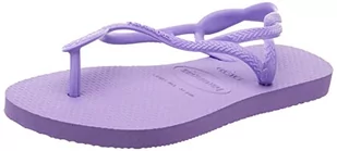 Havaianas Klapki damskie Luna, Prisma Purple, 37/38 EU - Klapki i japonki damskie - miniaturka - grafika 1