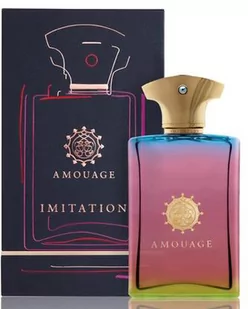 Amouage Mens Fragrance Imitation Man 100ml - woda perfumowana 100 ml - Wody i perfumy męskie - miniaturka - grafika 2