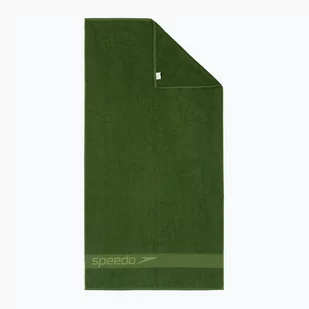 Ręcznik Speedo Border zielony 68-09057 - Ręczniki - miniaturka - grafika 1