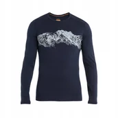 Pozostała odzież narciarska - ICEBREAKER LONGSLEEVE 200 OASIS IB0A56QU401 r S - miniaturka - grafika 1