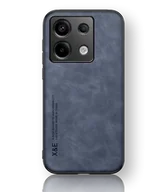 Etui i futerały do telefonów - Etui X&E Leather do Xiaomi Redmi Note 13 Pro 5G - 3 kolory - miniaturka - grafika 1
