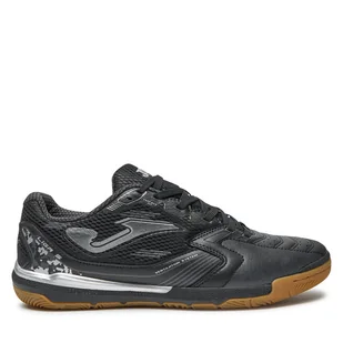 Buty do piłki nożnej Joma Liga-5 Indoor LIGW2401IN Czarny - Piłka nożna - miniaturka - grafika 1