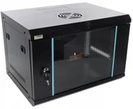 Szafy rack - Pulsar RWA654-B Szafa RACK 6U, wisząca do montażu - miniaturka - grafika 1