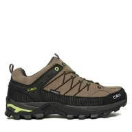Buty trekkingowe damskie - Trekkingi CMP Rigel Low 3Q13247 Brązowy - miniaturka - grafika 1