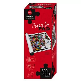 Heye 16-080589 Podkładka pod Puzzle 500 - 2000 - Puzzle - miniaturka - grafika 2